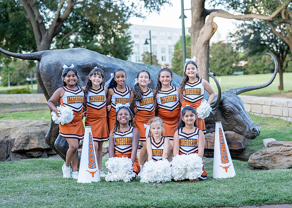 8U Longhorns Cheer-58