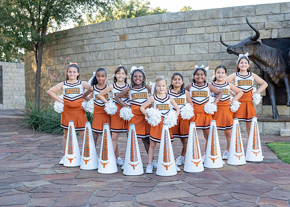 8U Longhorns Cheer-61