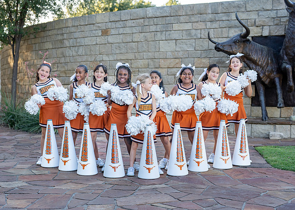 8U Longhorns Cheer-62