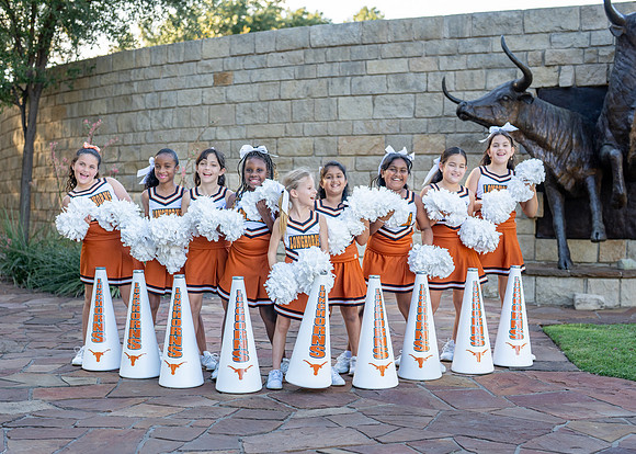 8U Longhorns Cheer-63