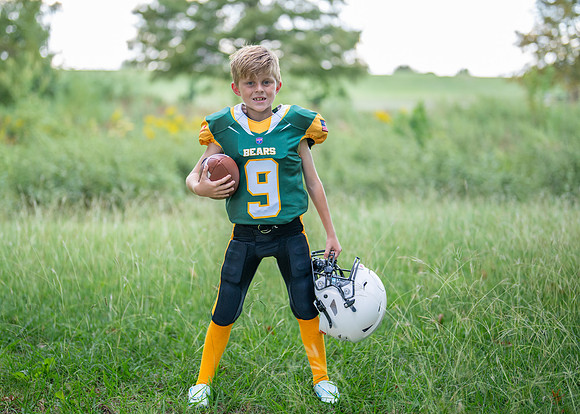 7U Bears Tackle-7