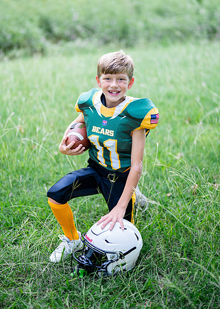 7U Bears Tackle-74