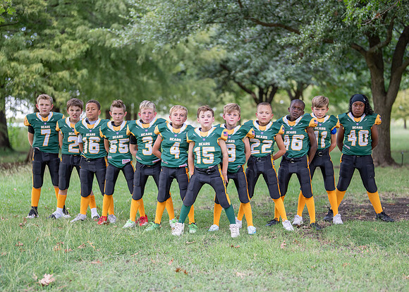 7U Bears Tackle-82