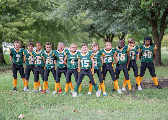 7U Bears Tackle-84