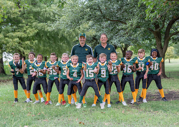 7U Bears Tackle-89