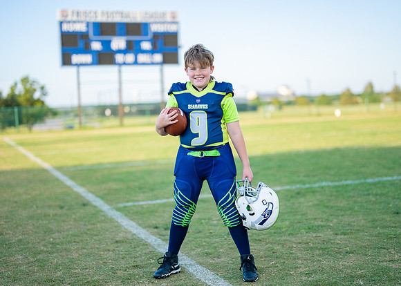 10U Seahawks Tackle-22