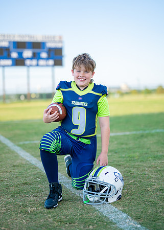 10U Seahawks Tackle-27