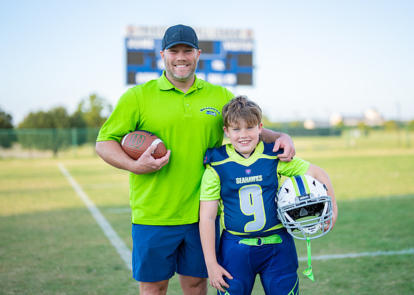 10U Seahawks Tackle-32