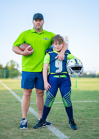 10U Seahawks Tackle-34