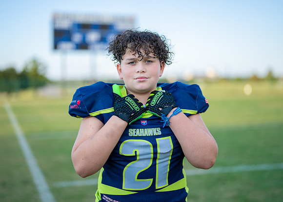 10U Seahawks Tackle-42