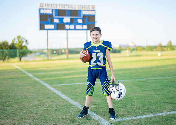 10U Seahawks Tackle-74
