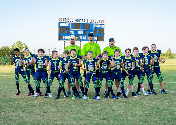 10U Seahawks Tackle-72