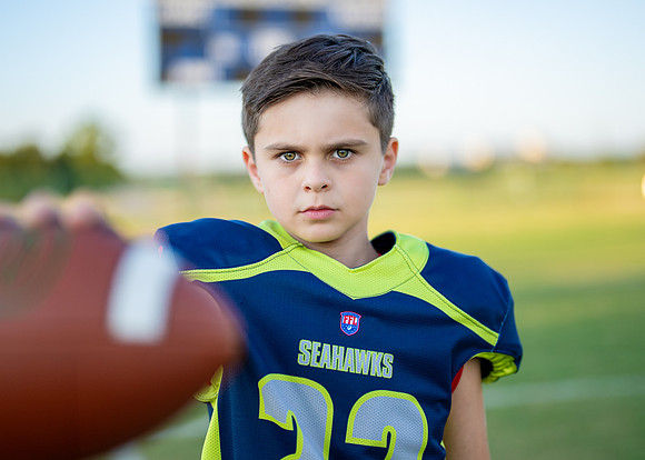 10U Seahawks Tackle-82