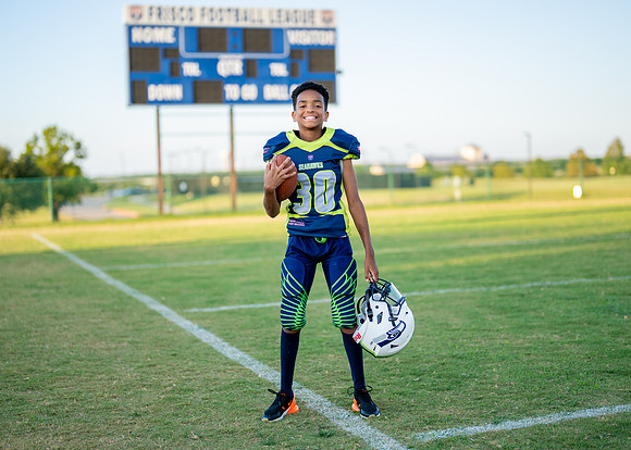 10U Seahawks Tackle-83