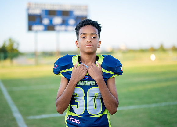 10U Seahawks Tackle-89