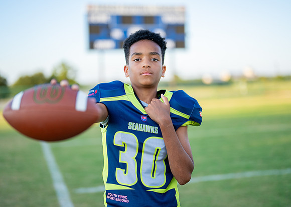 10U Seahawks Tackle-90