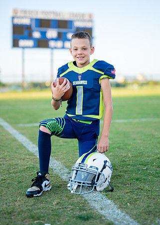10U Seahawks Tackle-97