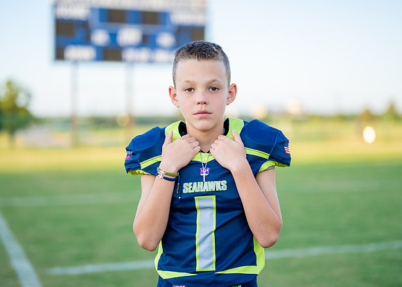 10U Seahawks Tackle-98