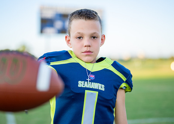 10U Seahawks Tackle-99
