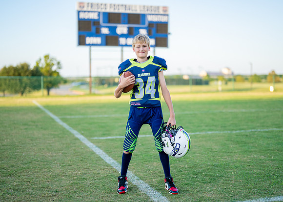 10U Seahawks Tackle-101