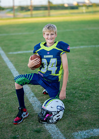 10U Seahawks Tackle-106