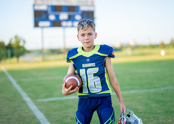 10U Seahawks Tackle-113