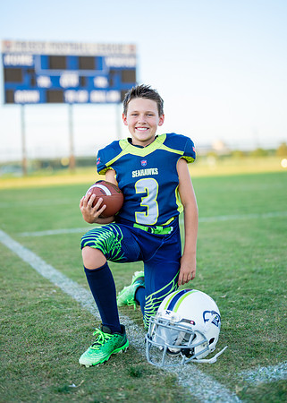 10U Seahawks Tackle-125