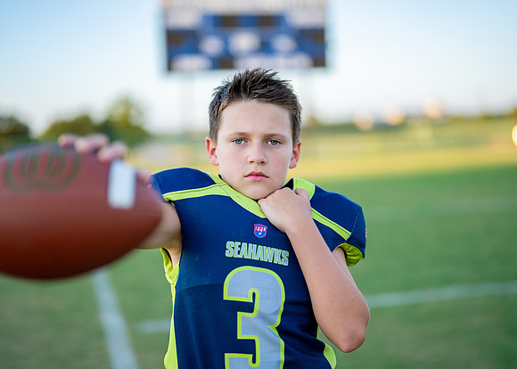 10U Seahawks Tackle-127