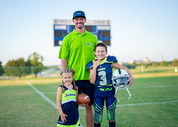 10U Seahawks Tackle-133