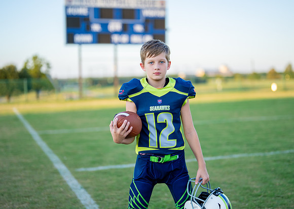 10U Seahawks Tackle-138