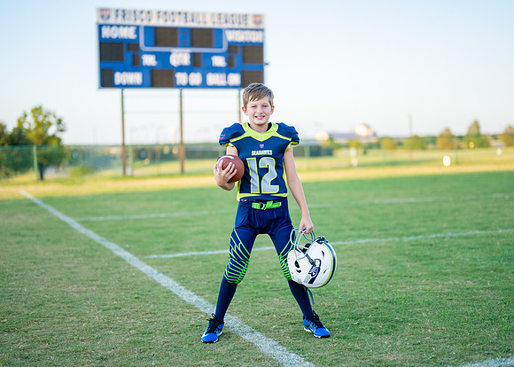 10U Seahawks Tackle-136