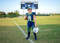10U Seahawks Tackle