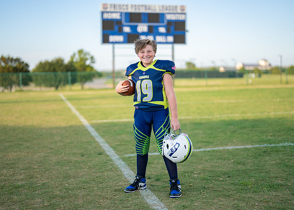 10U Seahawks Tackle