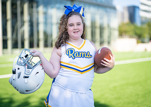 9U Rams Cheer and Football-10