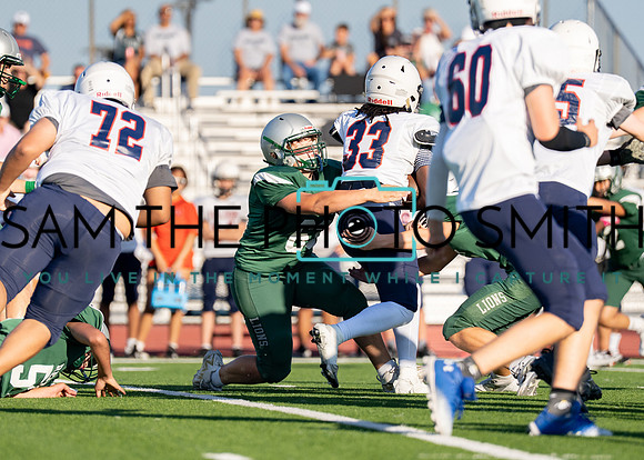 Freshman Blue Vs. McKinney North-4