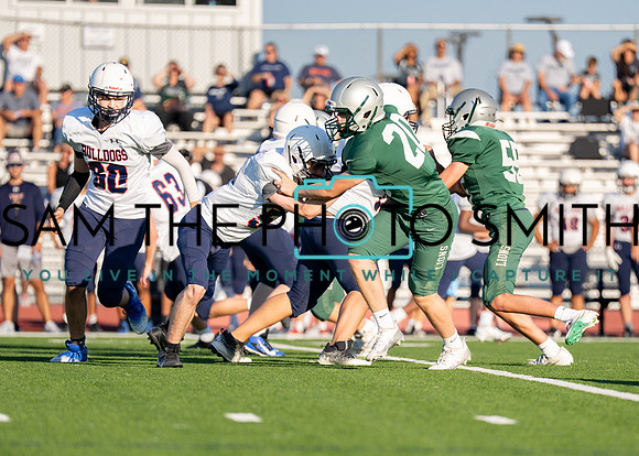 Freshman Blue Vs. McKinney North-3