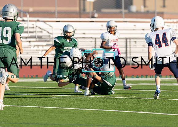 Freshman Blue Vs. McKinney North-2