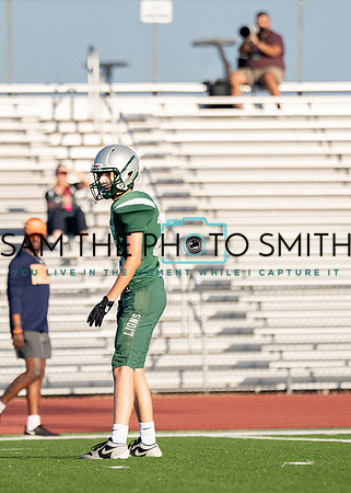 Freshman Blue Vs. McKinney North-6