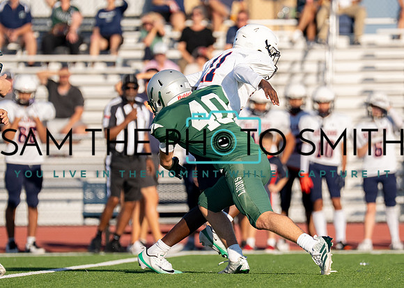Freshman Blue Vs. McKinney North-9