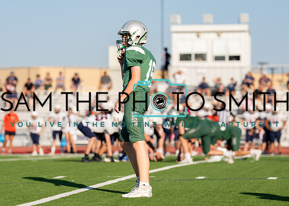 Freshman Blue Vs. McKinney North-8