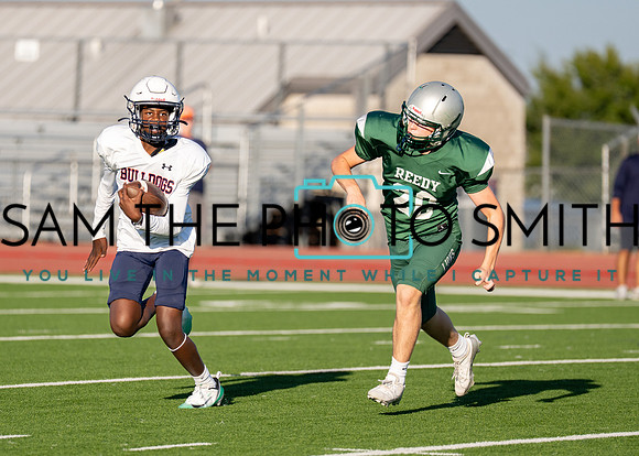 Freshman Blue Vs. McKinney North-11