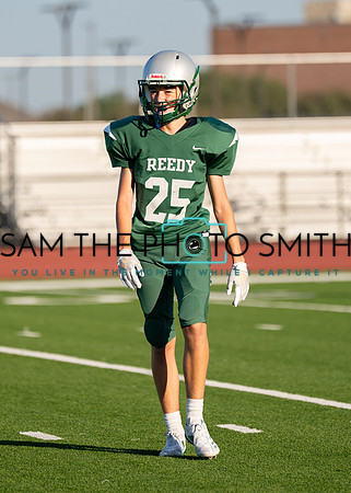 Freshman Blue Vs. McKinney North-10