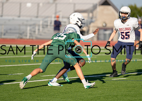 Freshman Blue Vs. McKinney North-12