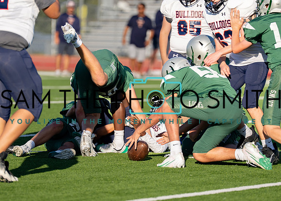 Freshman Blue Vs. McKinney North-13
