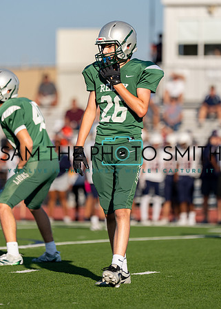 Freshman Blue Vs. McKinney North-14