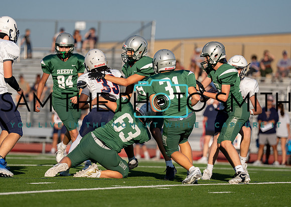 Freshman Blue Vs. McKinney North-15