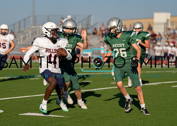 Freshman Blue Vs. McKinney North-16
