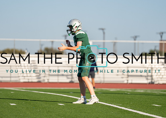 Freshman Blue Vs. McKinney North-17