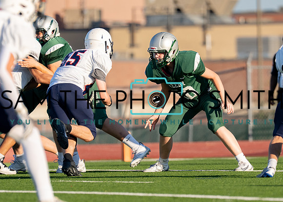 Freshman Blue Vs. McKinney North-21