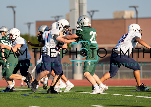 Freshman Blue Vs. McKinney North-20
